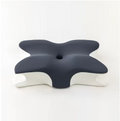 Butterfly Shape Pillow Neck protection Slow Rebound Memory Foam Pillow Health Care Cervical Orthopedic Neck Foam Pillows