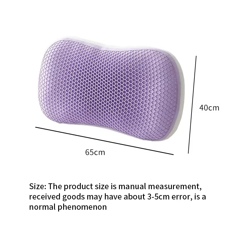 Relief Pressure Cat Belly Pillow Cervical Protection And Sleep Aid Super Soft And Comfortable Pillow