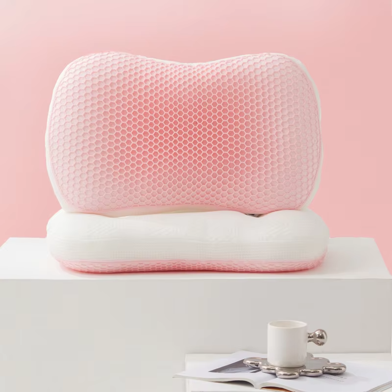 Relief Pressure Cat Belly Pillow Cervical Protection And Sleep Aid Super Soft And Comfortable Pillow