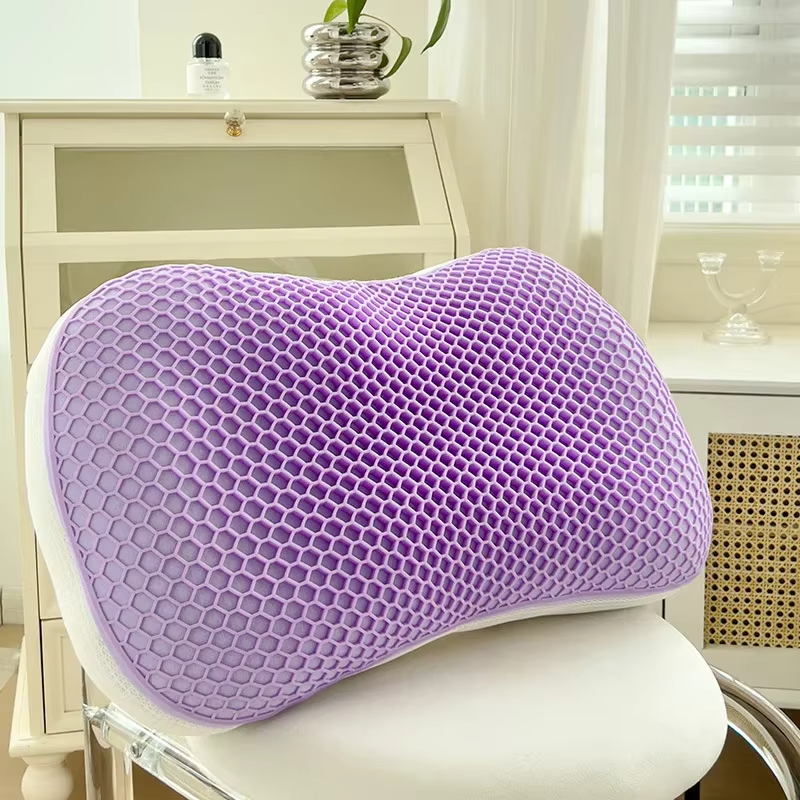Relief Pressure Cat Belly Pillow Cervical Protection And Sleep Aid Super Soft And Comfortable Pillow