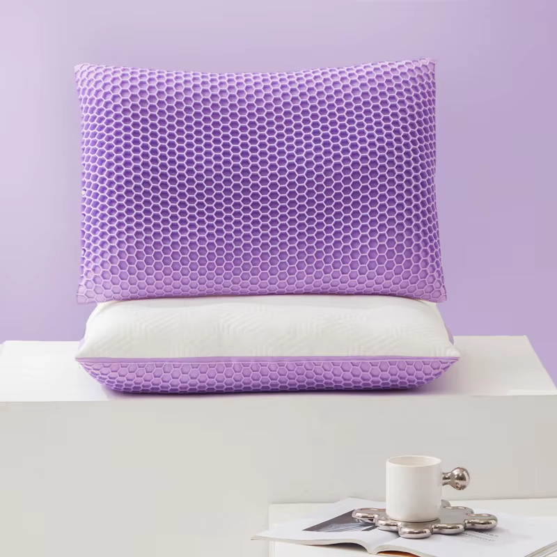 Relief Pressure Cat Belly Pillow Cervical Protection And Sleep Aid Super Soft And Comfortable Pillow