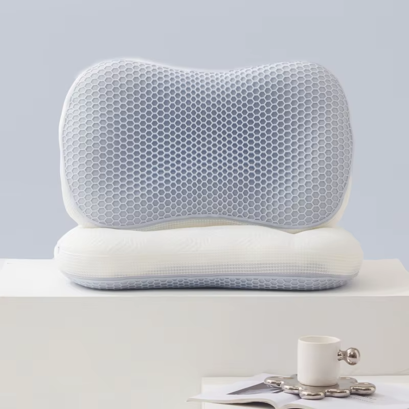 Relief Pressure Cat Belly Pillow Cervical Protection And Sleep Aid Super Soft And Comfortable Pillow