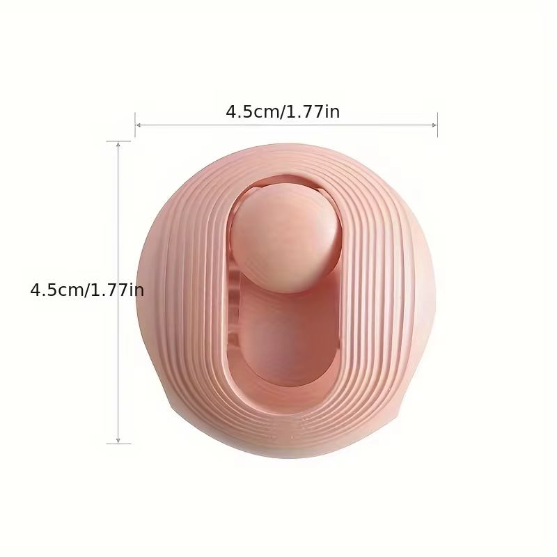 4Pcs ABS Non Slip Gripper Round Shape Quilt Clips Fixer Needleless Cover Holder Fastener Bed Sheet Blankets Fastener Clips