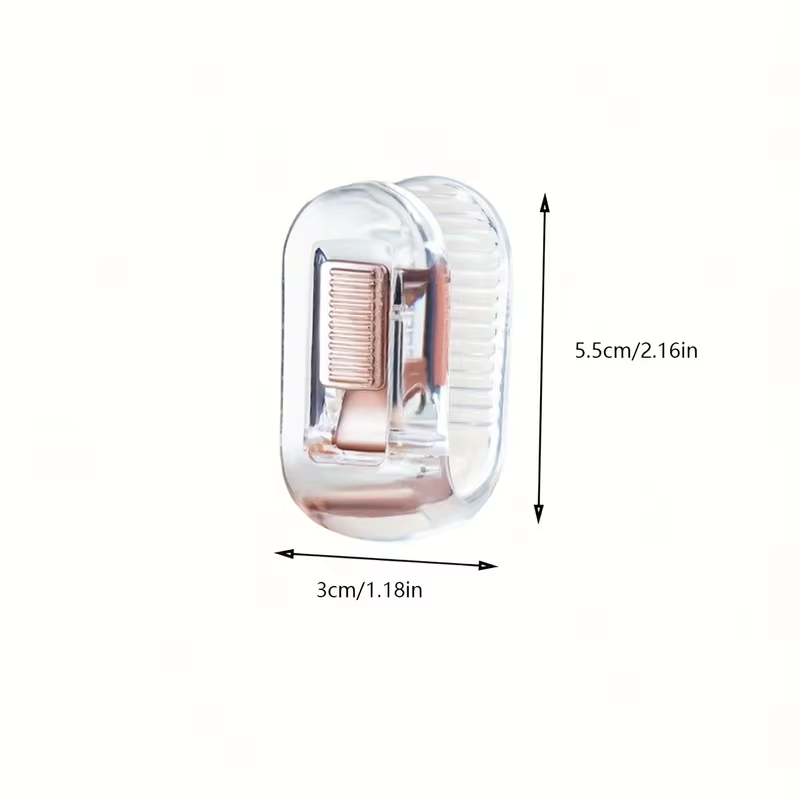 6pcs Duvet Clips Sheet Quilt Anti-Slip Clips Hotel Curtain Duvet Covers Buckles Home Traceless Anti-Run Sofa Covers Fixing Clips