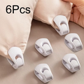 Duvet Cover Clips Anti-Slip Quilt Holder Clips Quilt Sheet Holder Comfort00000er Fasteners Grippers No Pins Plastic Quilt Fixer