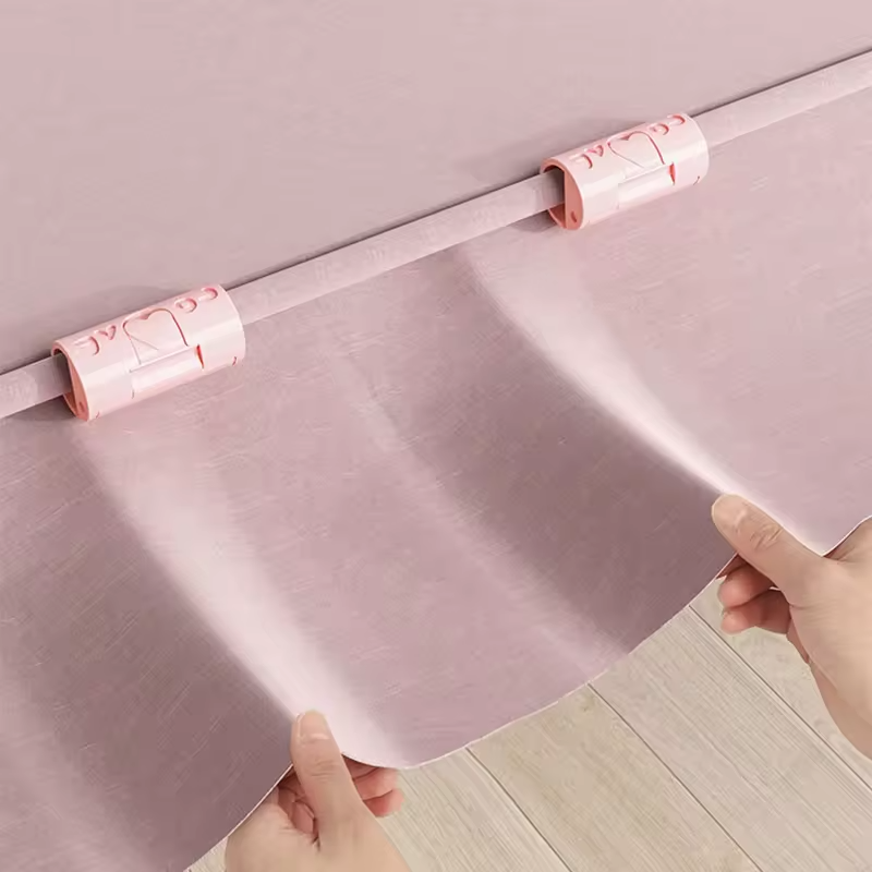 Bed Sheet Fixing Anti Slip Clip, Needleless Mattress Buckle, Quilt, Curtain, Blanket, Buckle, Clothes Clip, Fastener, Fixator